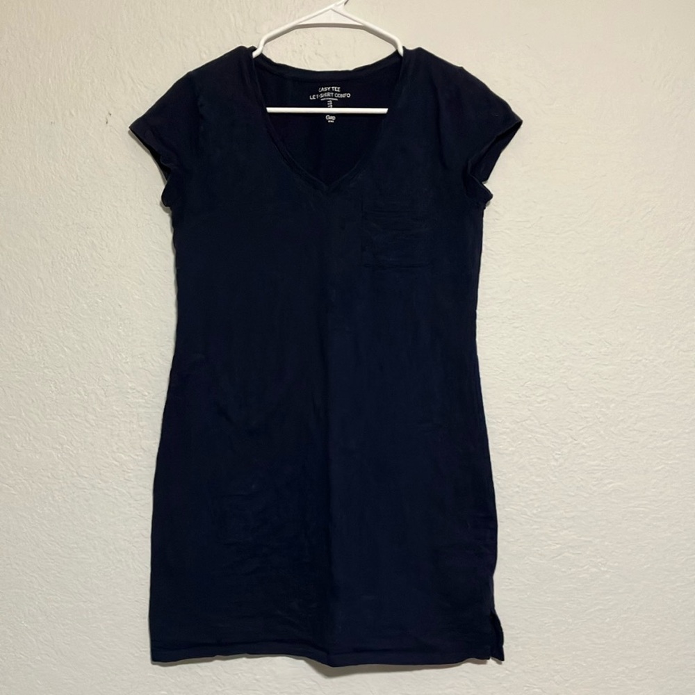 Gap Navy Easy Tee